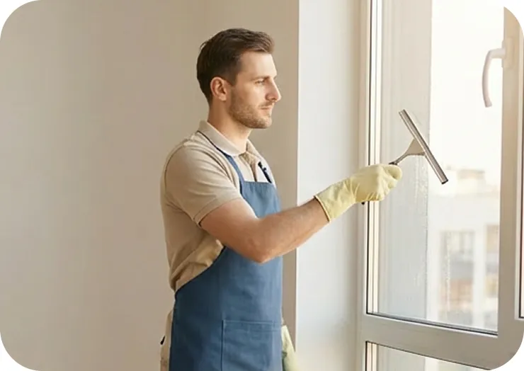 Sprzątanie po remoncie